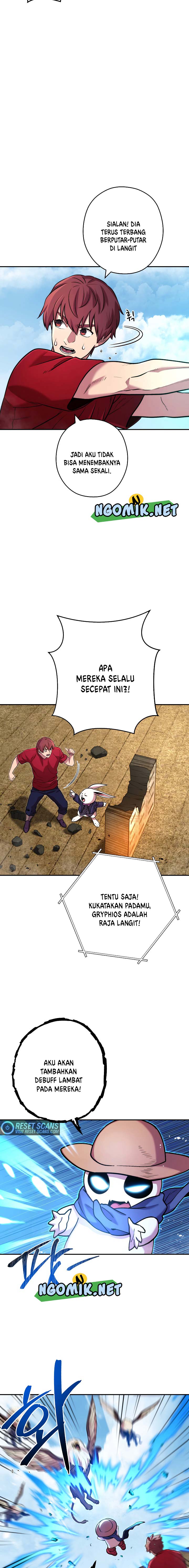 Dungeon Reset